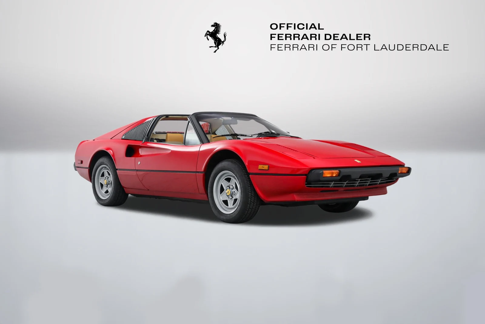 1981 Ferrari 308 GTSi, 12/20