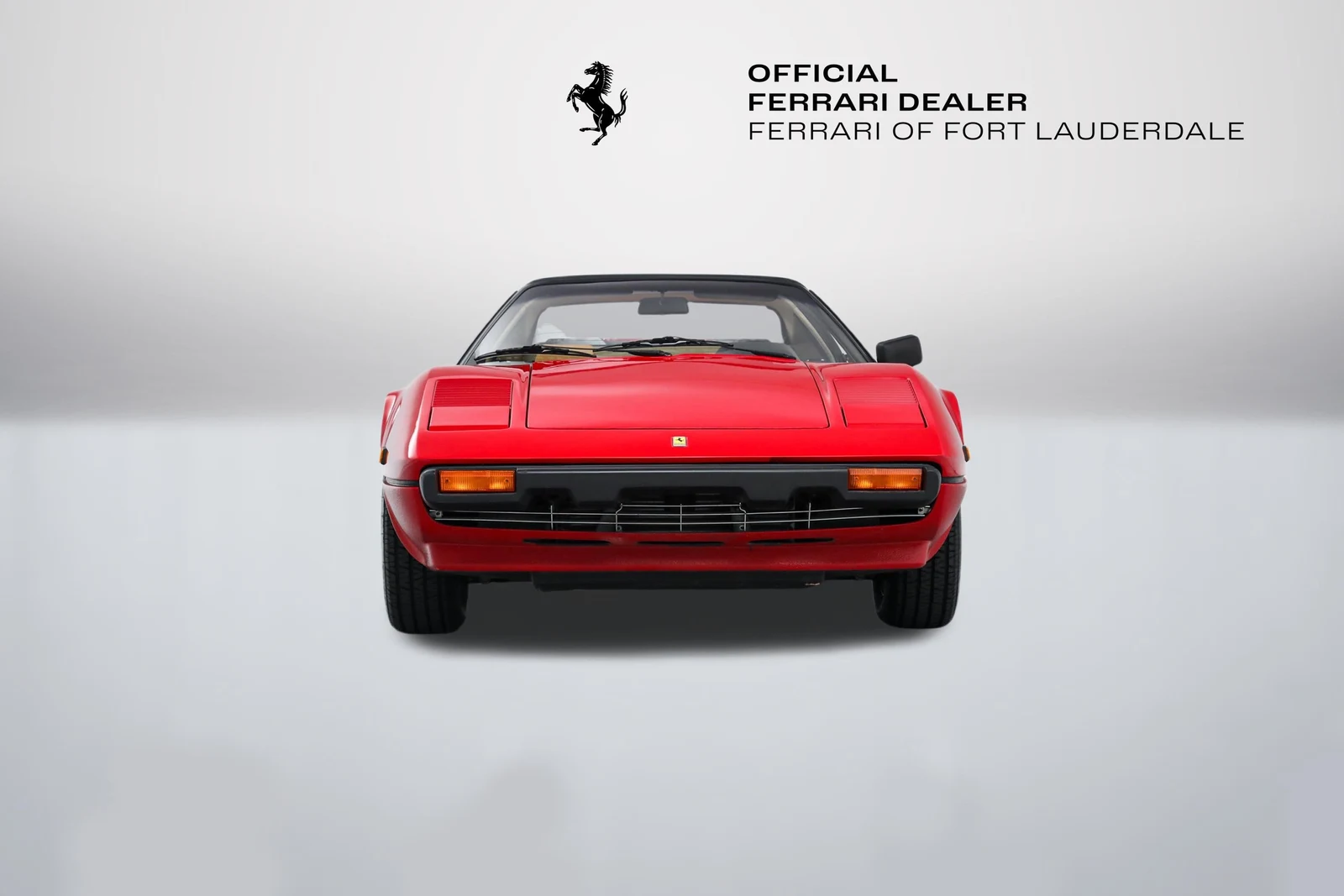 1981 Ferrari 308 GTSi, 13/20