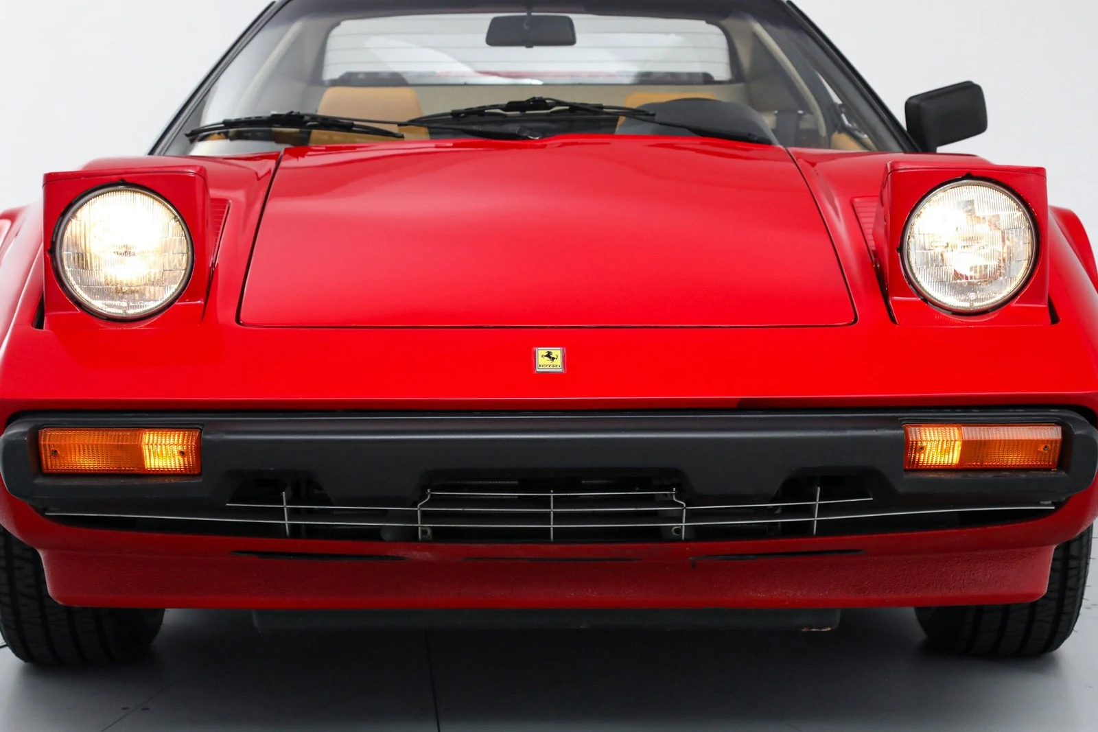 1981 Ferrari 308 GTSi, 14/20