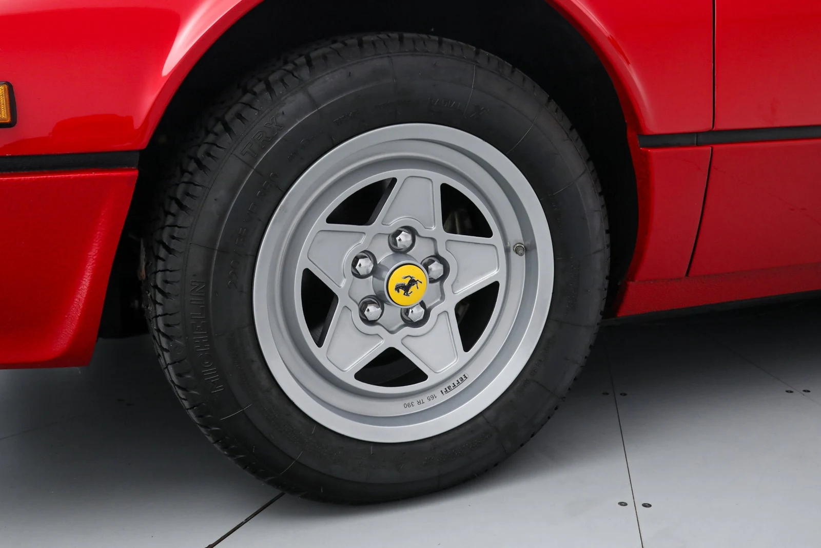 1981 Ferrari 308 GTSi, 16/20
