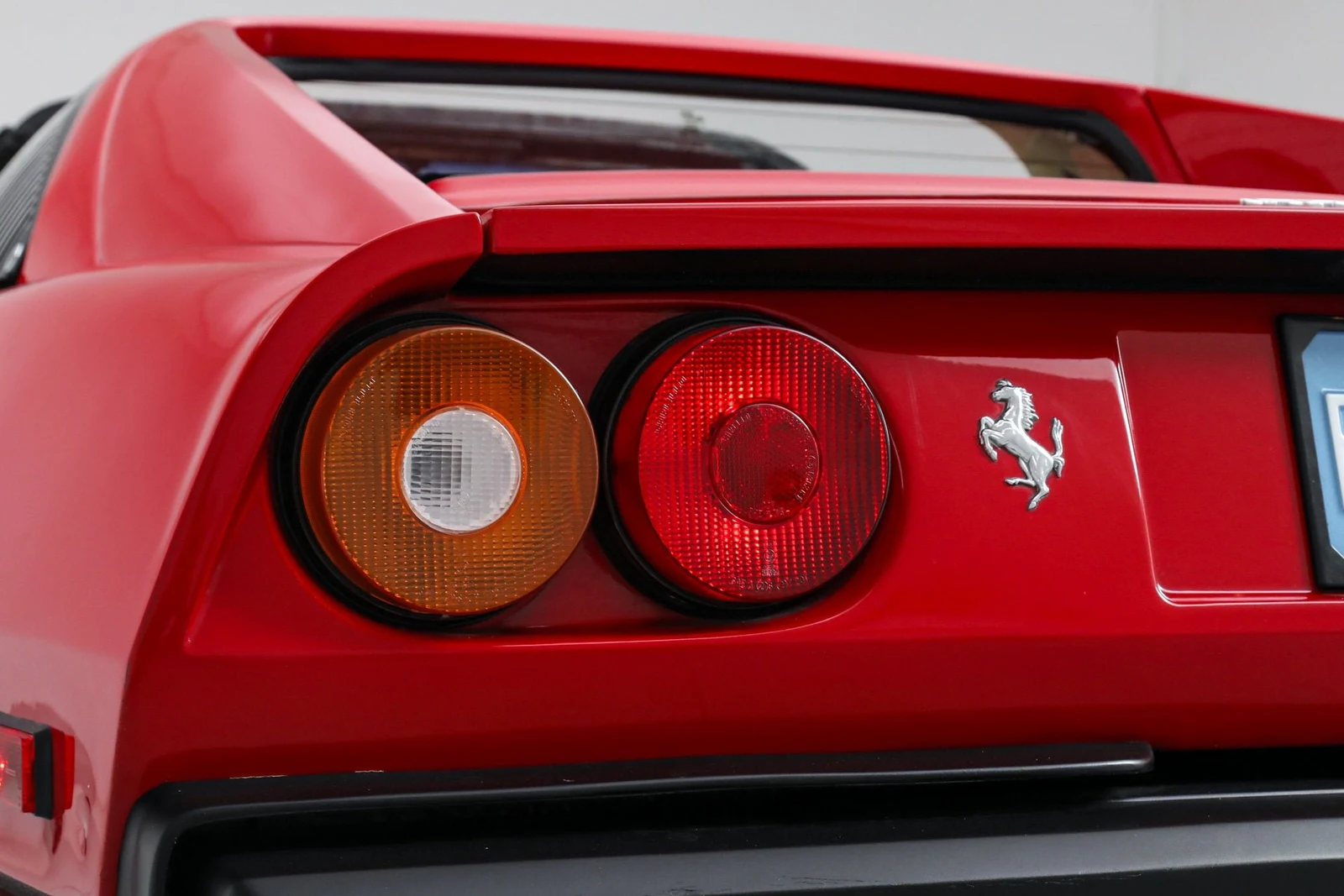 1981 Ferrari 308 GTSi, 17/20