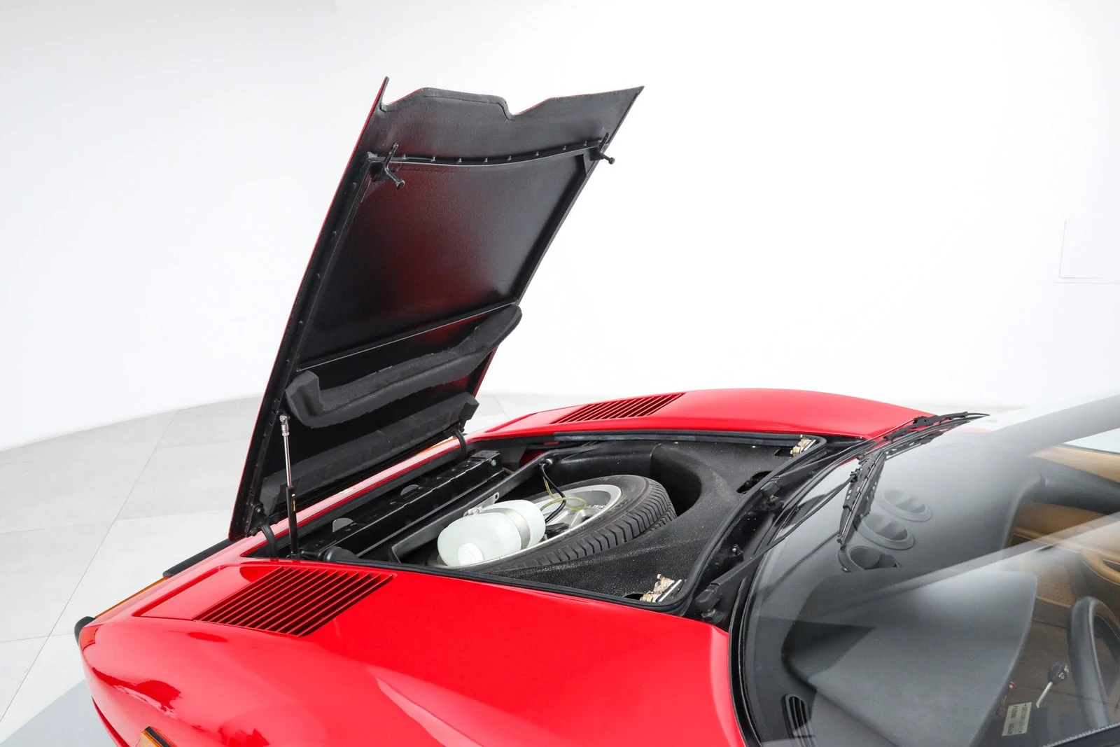 1981 Ferrari 308 GTSi, 19/20