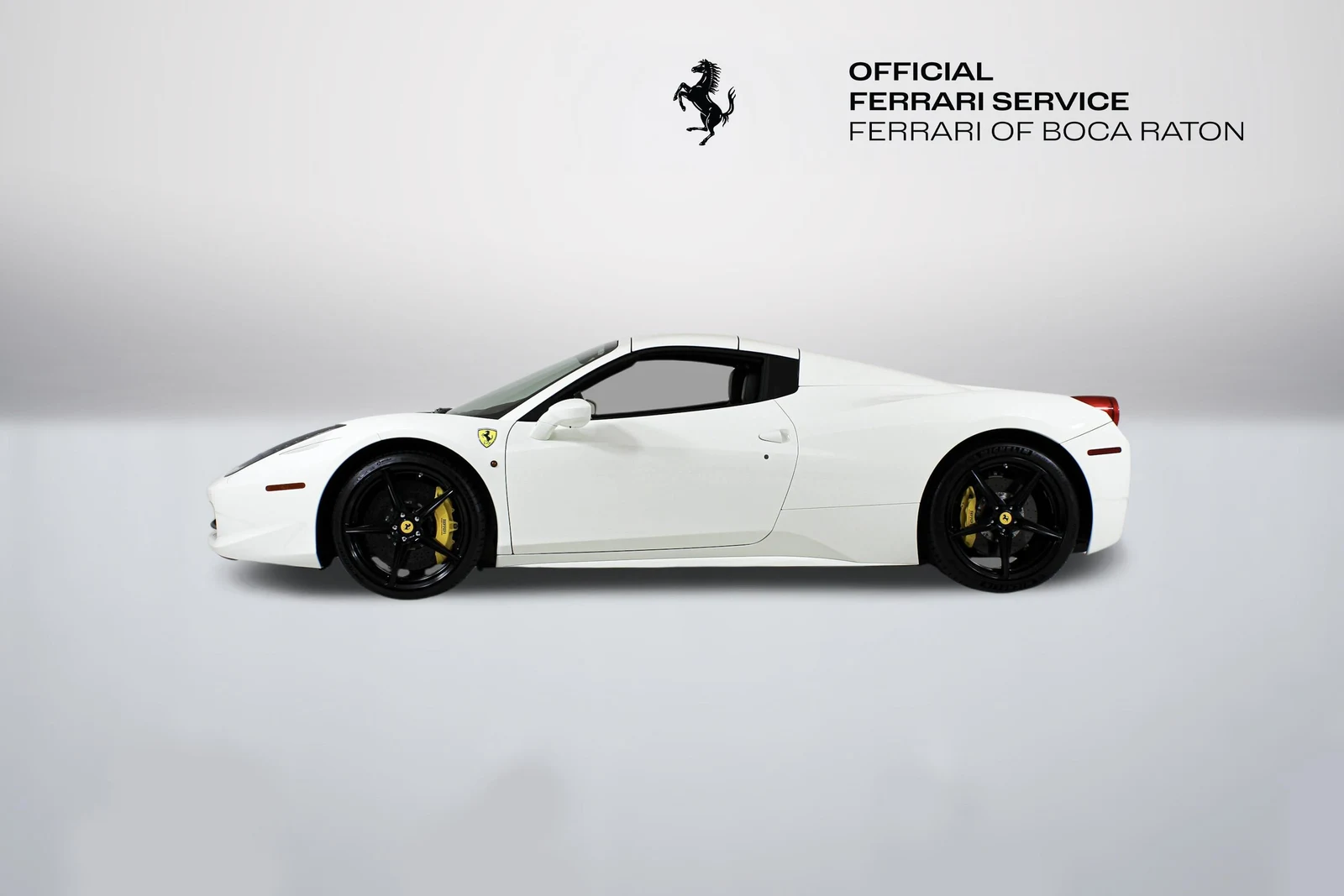 2015 Ferrari 458 Spider, 5/20