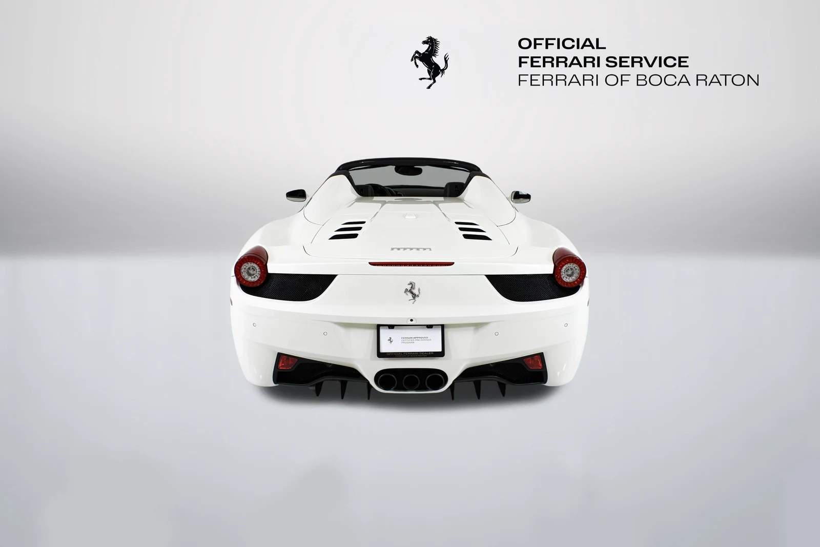2015 Ferrari 458 Spider, 9/20