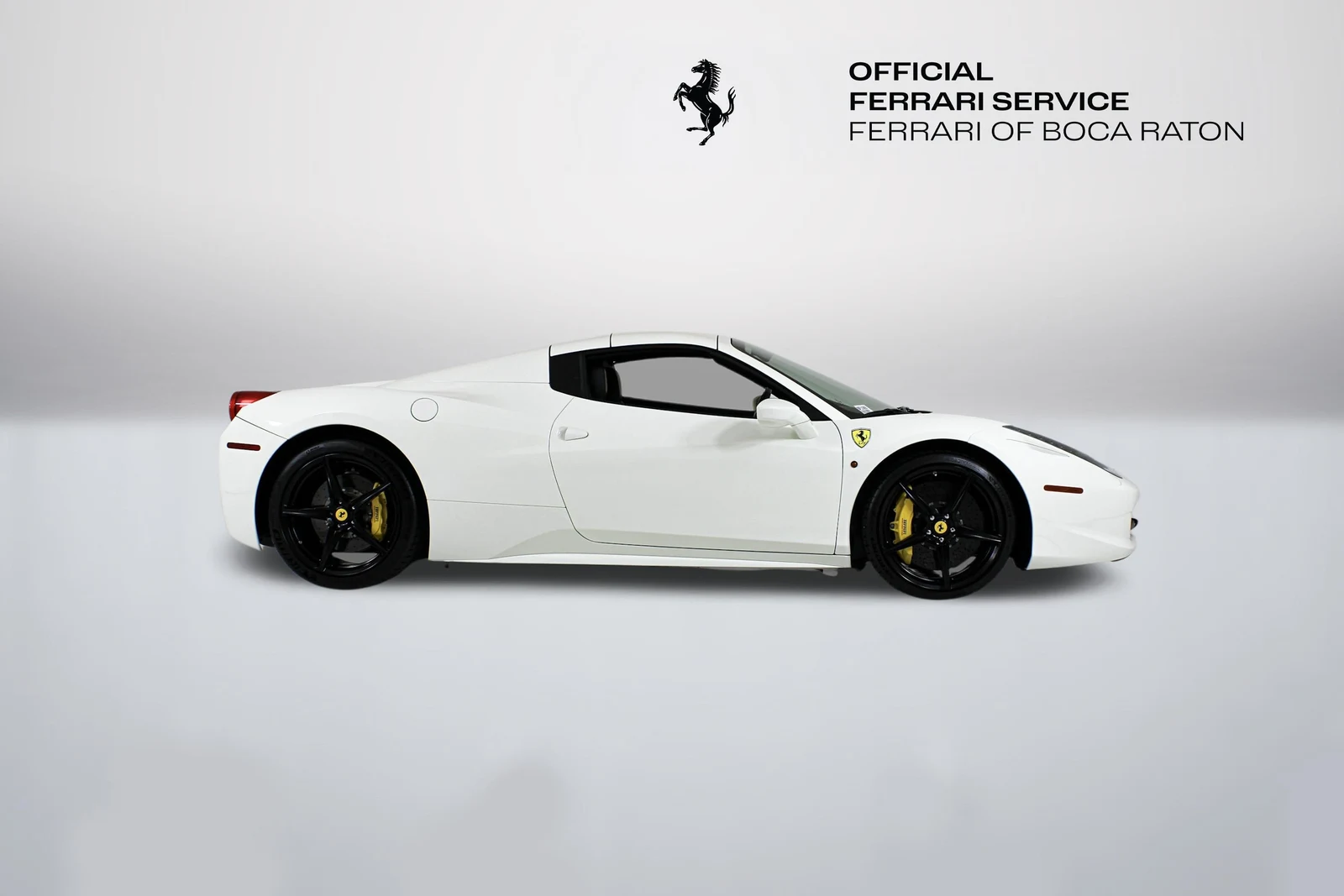 2015 Ferrari 458 Spider, 13/20