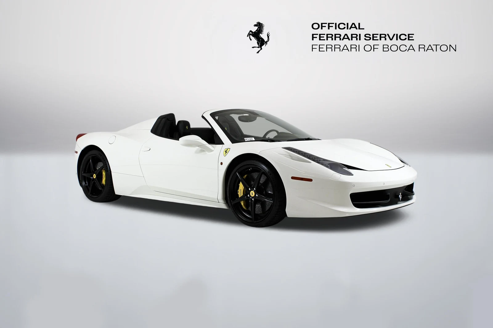 2015 Ferrari 458 Spider, 14/20