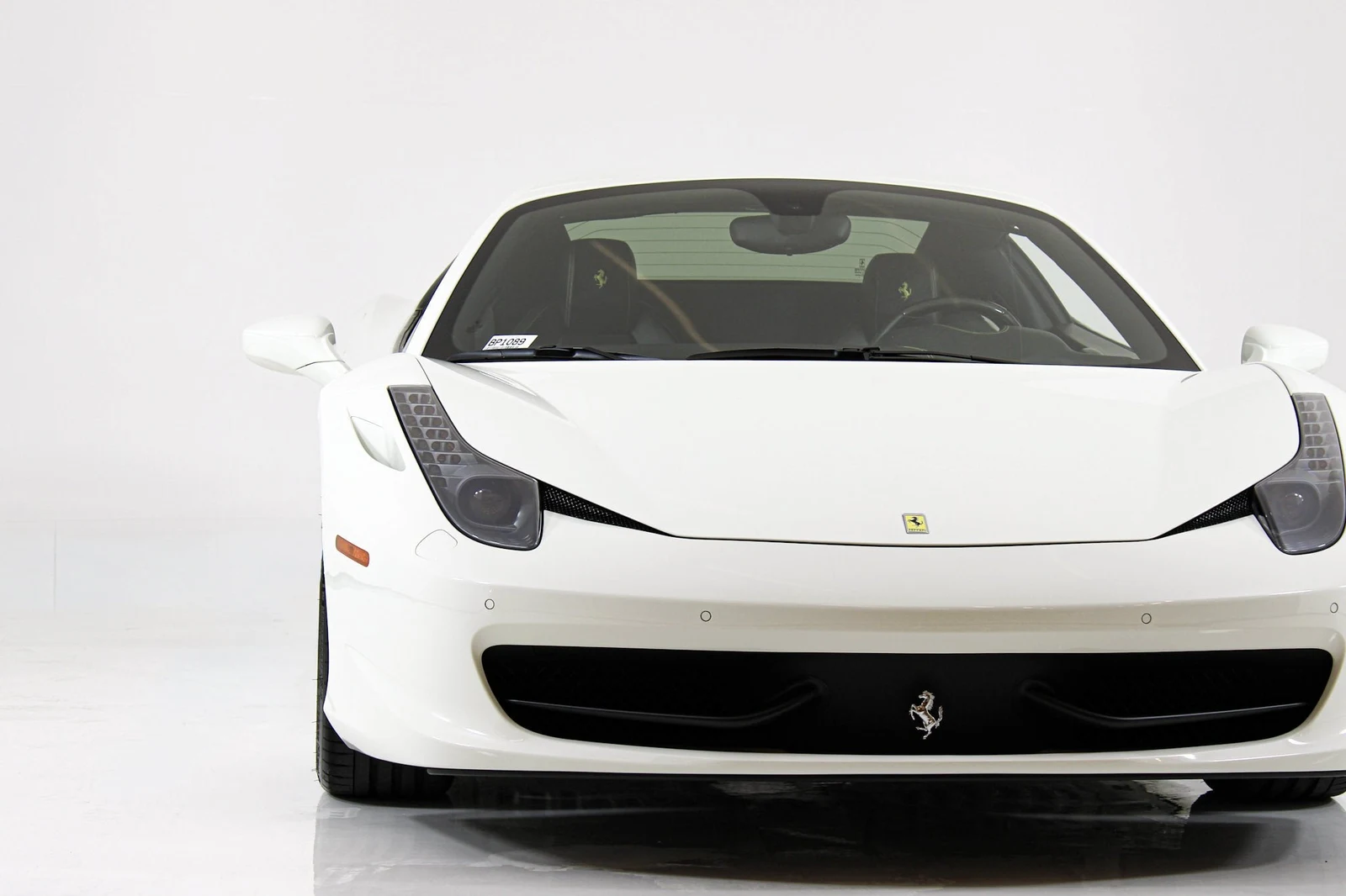 2015 Ferrari 458 Spider, 18/20