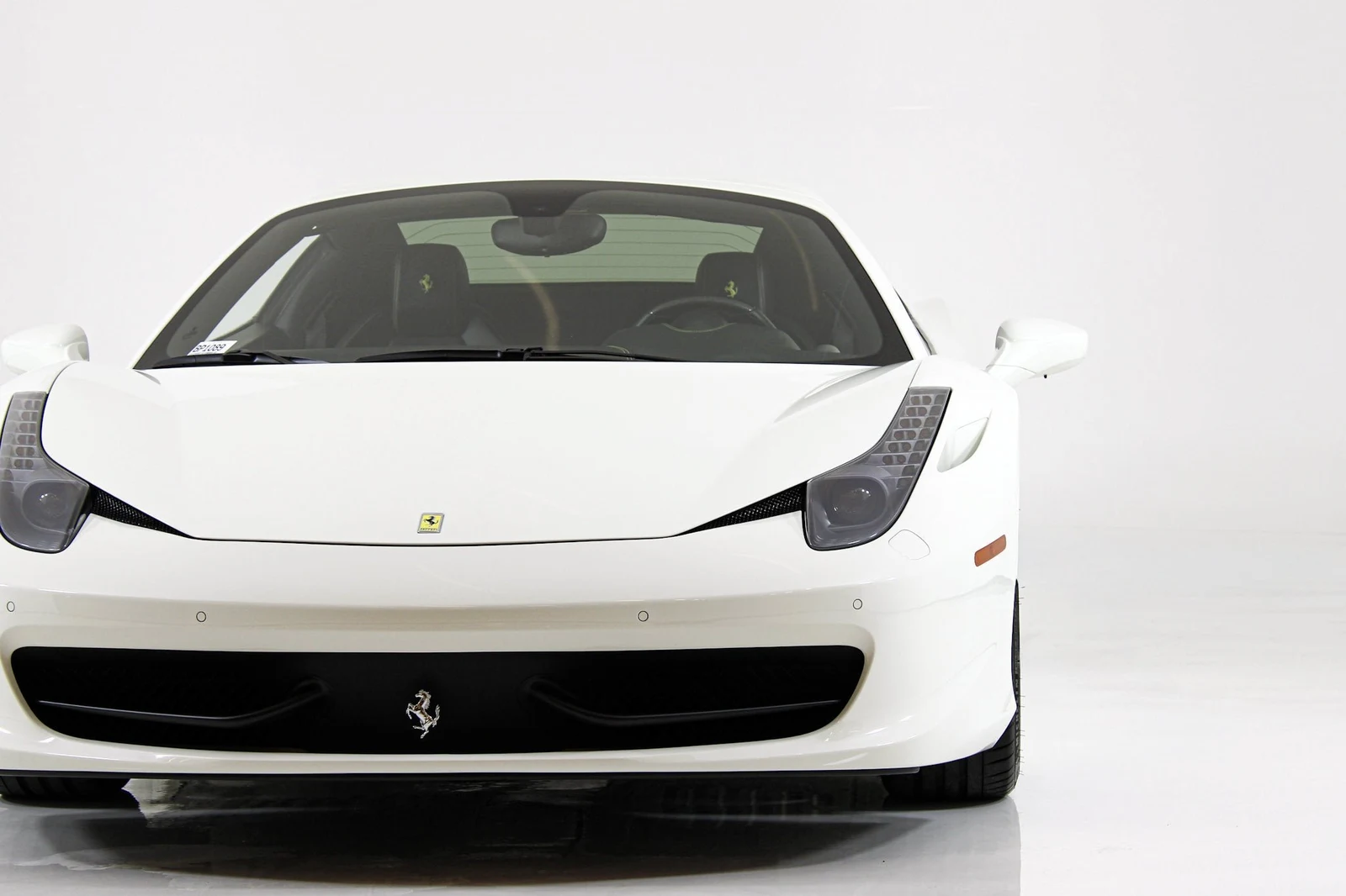 2015 Ferrari 458 Spider, 19/20