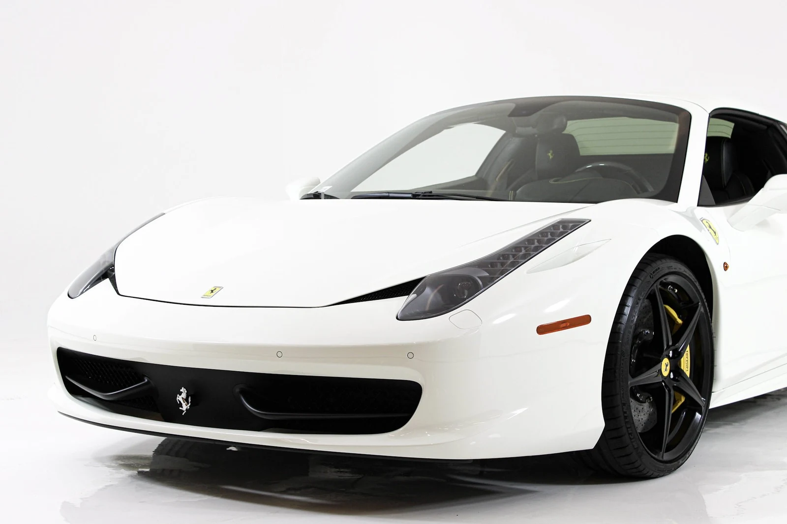 2015 Ferrari 458 Spider, 20/20