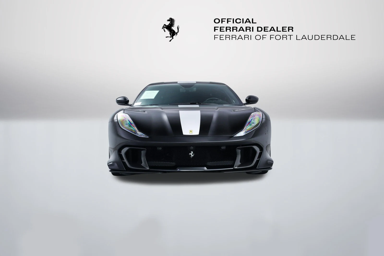 2022 Ferrari 812 Competizione, 11/20