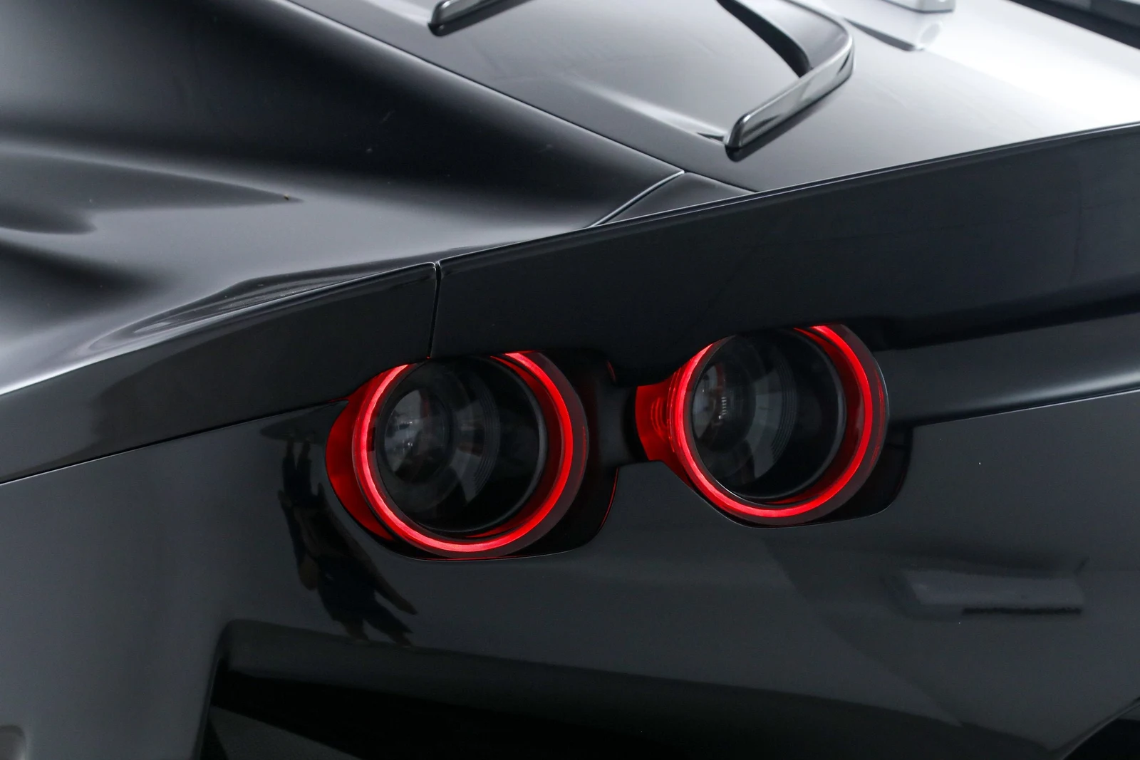 2022 Ferrari 812 Competizione, 20/20