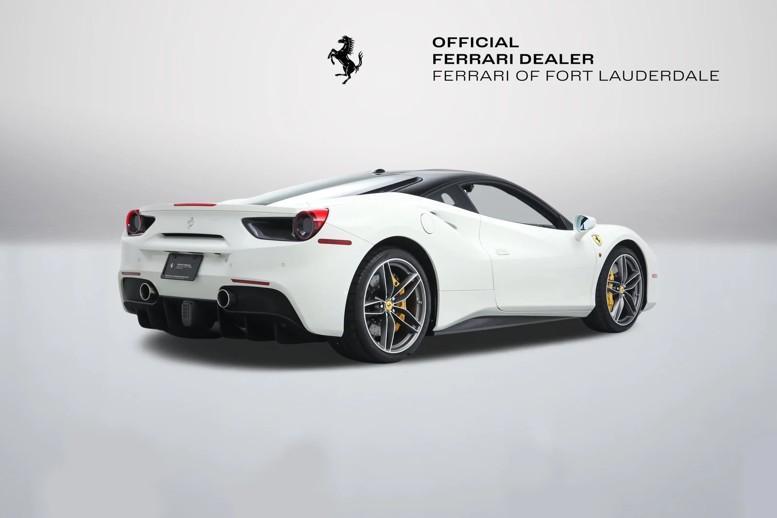 2017 Ferrari 488 GTB, 3/20