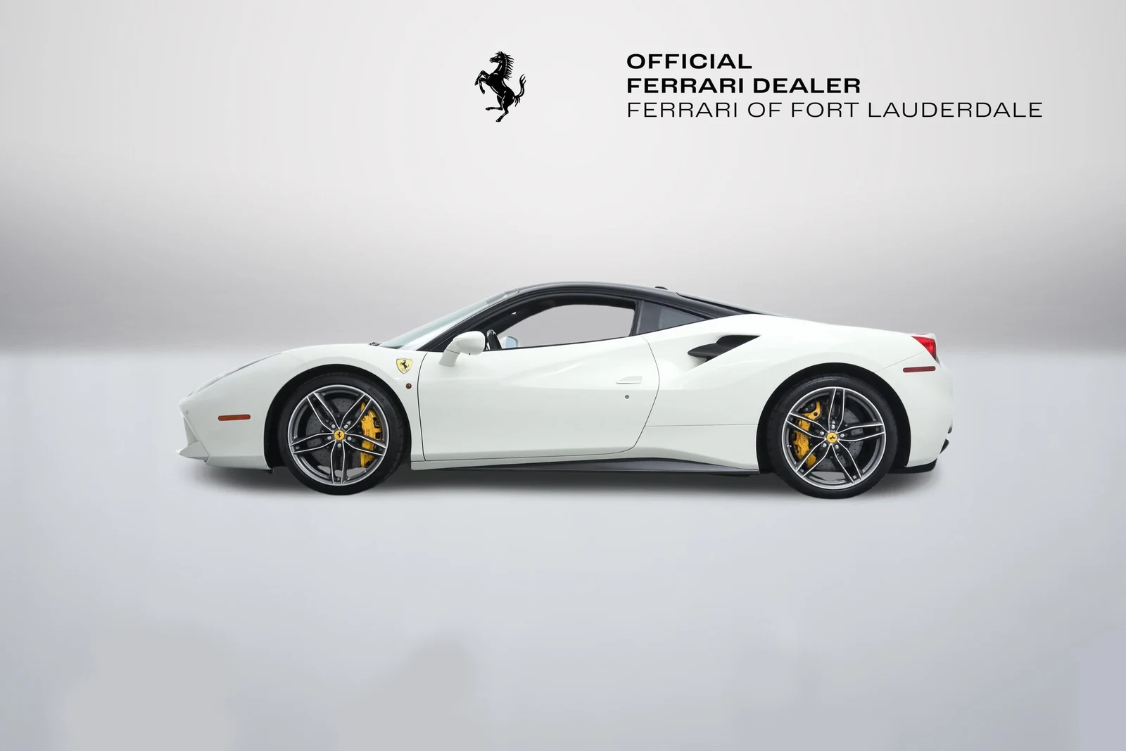 2017 Ferrari 488 GTB, 4/20