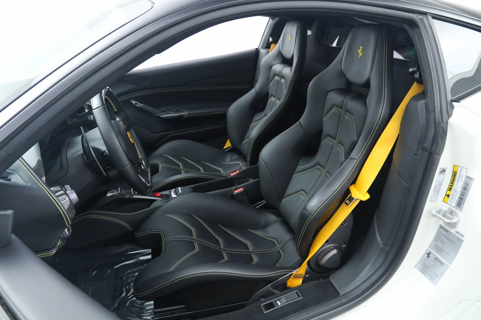 2017 Ferrari 488 GTB, 5/20