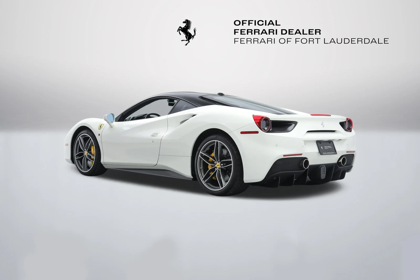 2017 Ferrari 488 GTB, 7/20