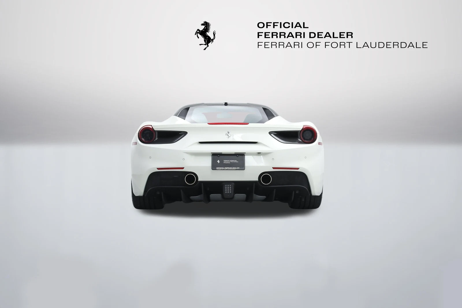 2017 Ferrari 488 GTB, 8/20