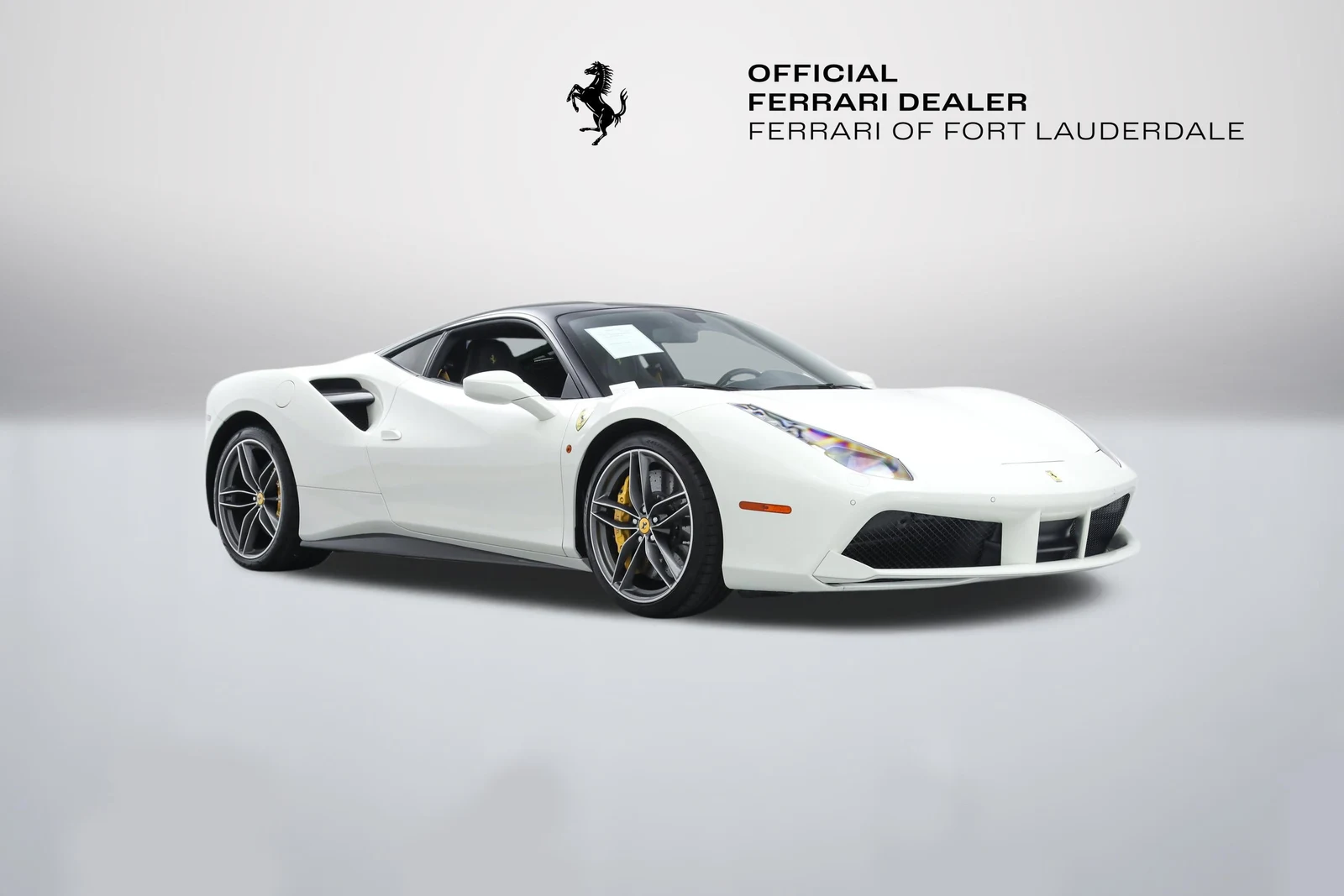 2017 Ferrari 488 GTB, 10/20