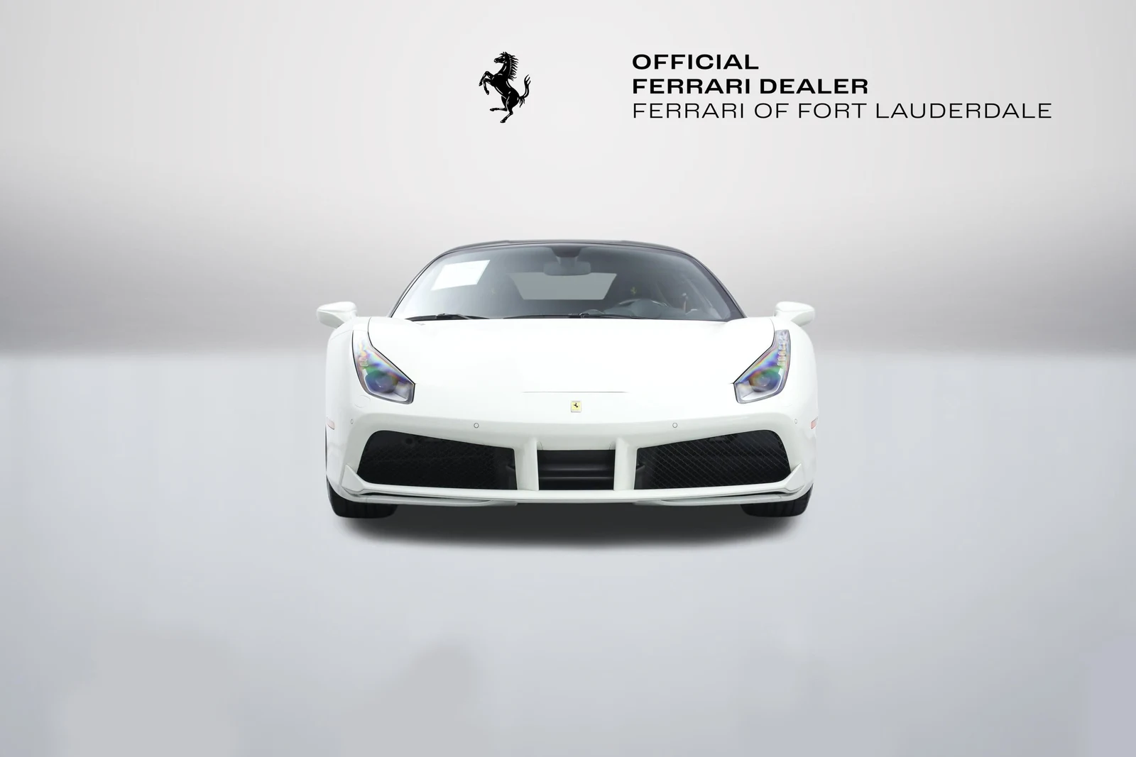 2017 Ferrari 488 GTB, 11/20