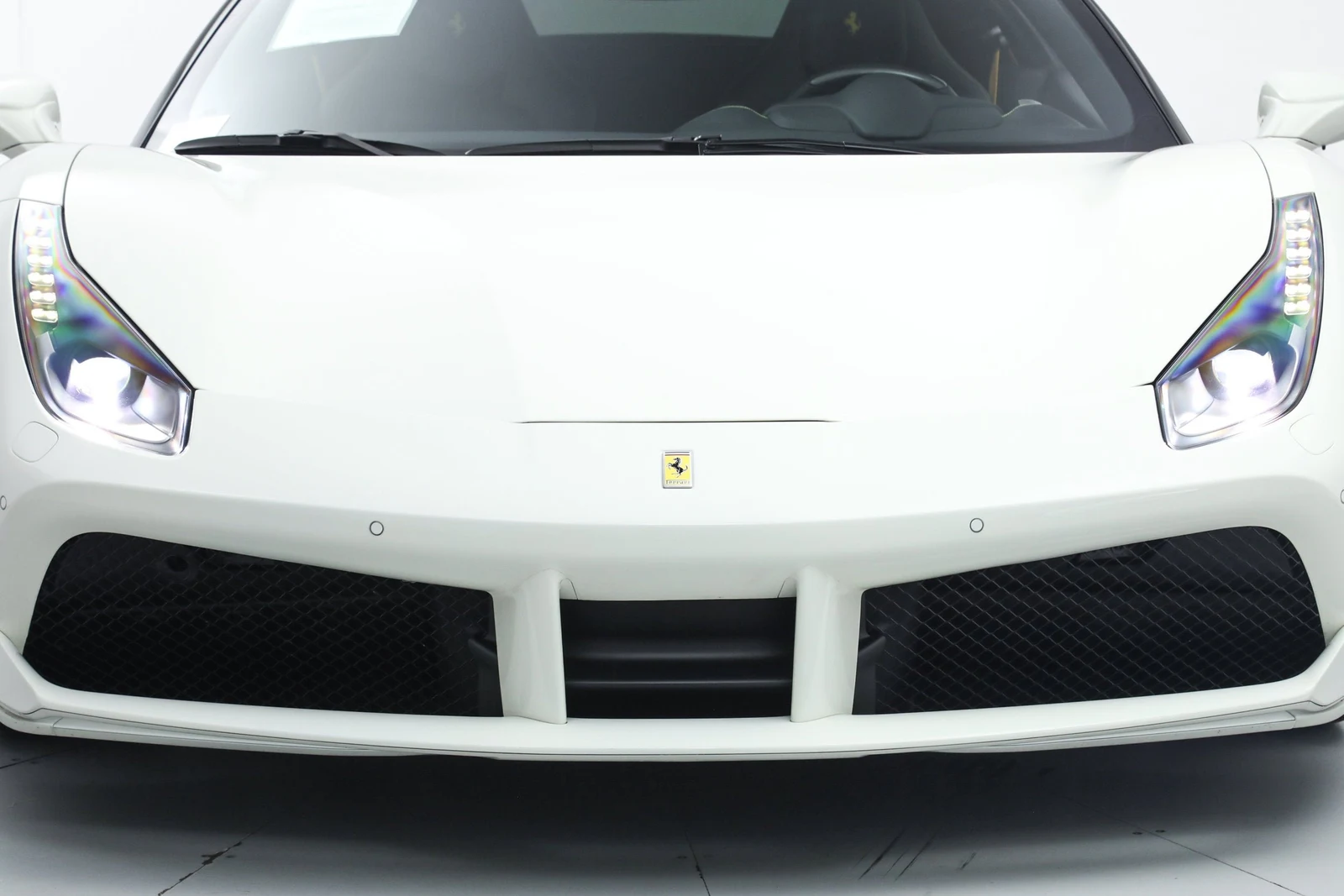 2017 Ferrari 488 GTB, 12/20