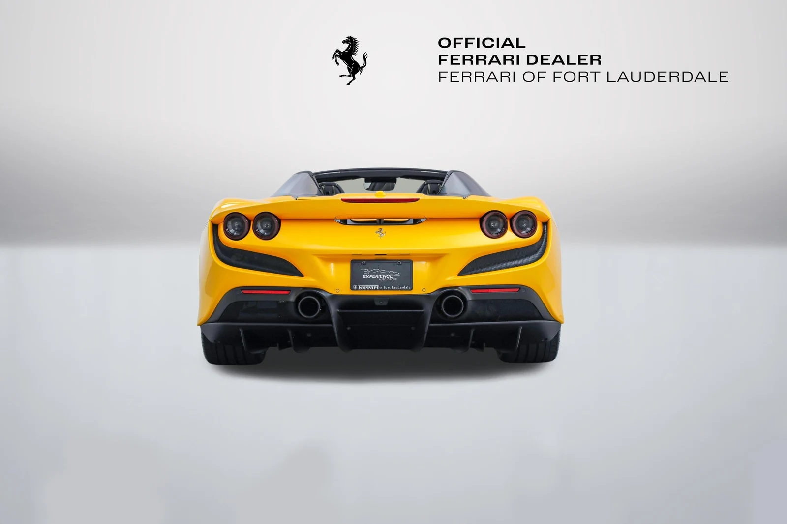 2022 Ferrari F8 Spider, 7/20