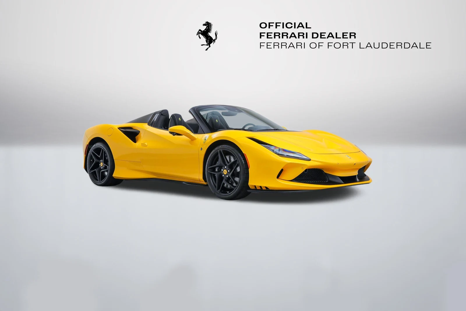 2022 Ferrari F8 Spider, 12/20