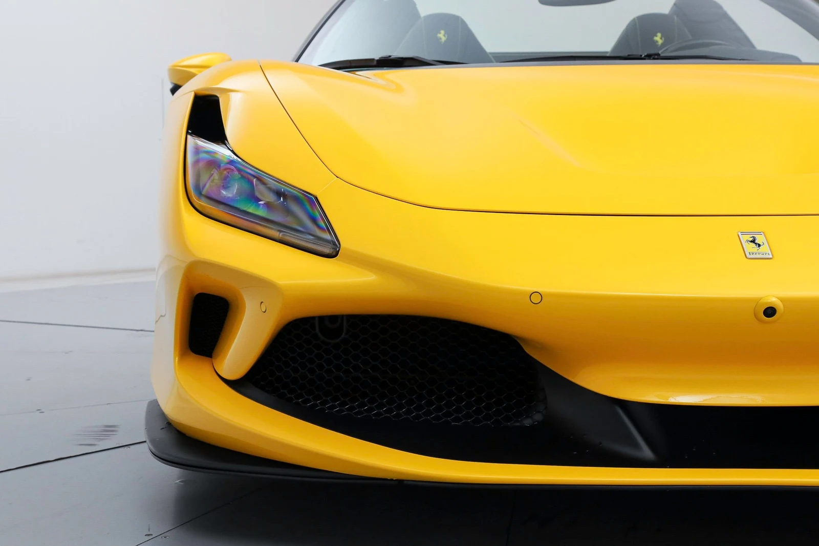 2022 Ferrari F8 Spider, 16/20