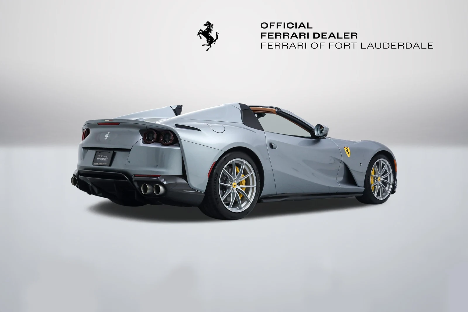 2023 Ferrari 812 GTS, 3/20