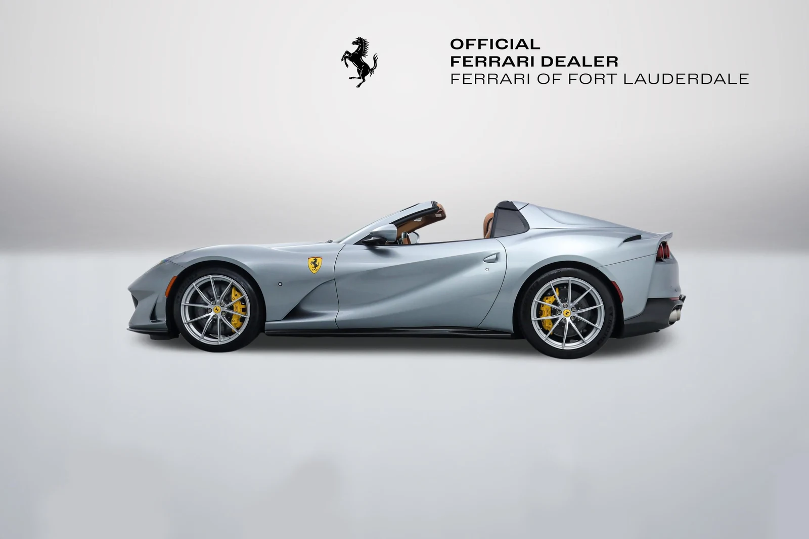 2023 Ferrari 812 GTS, 4/20