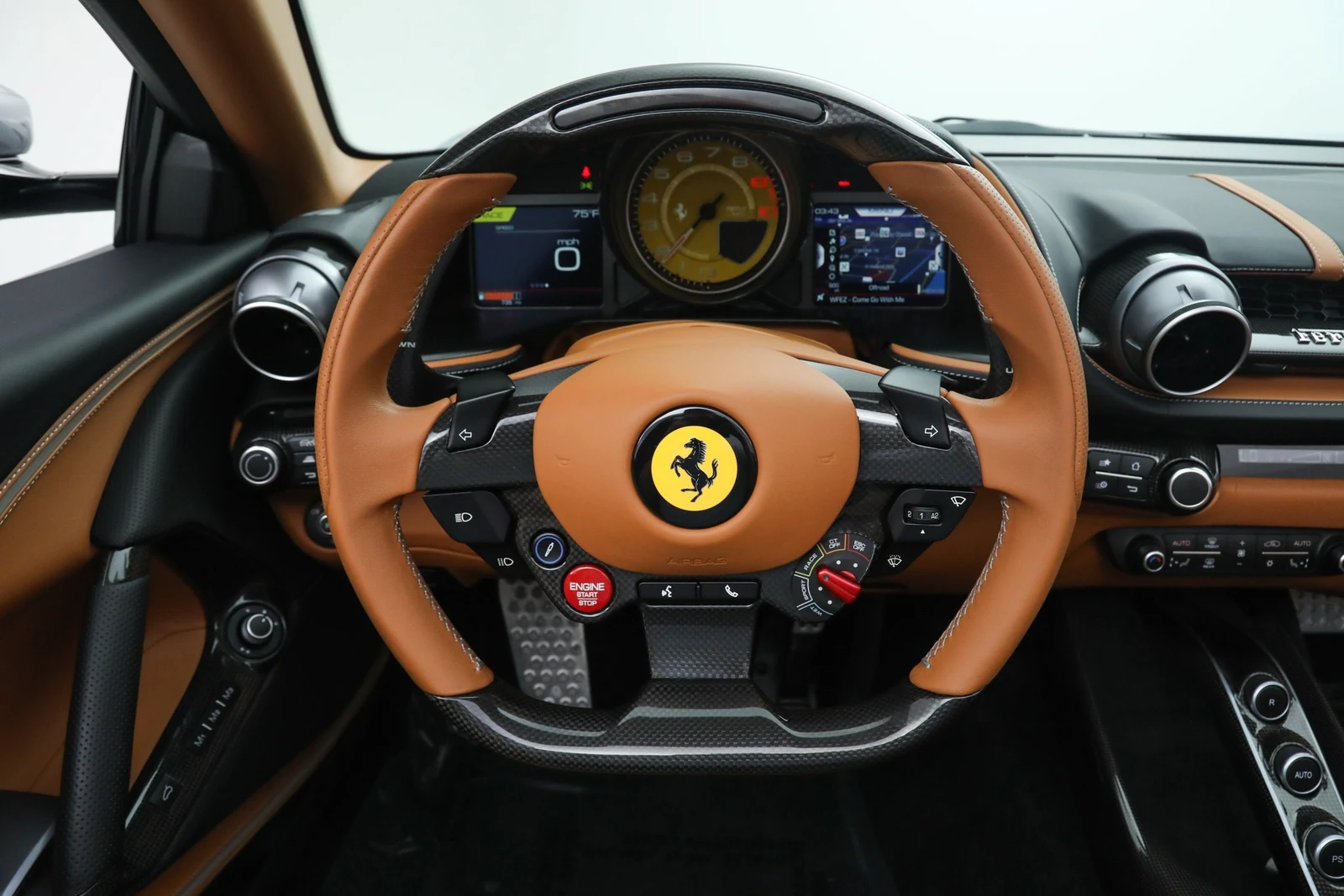 2023 Ferrari 812 GTS, 6/20