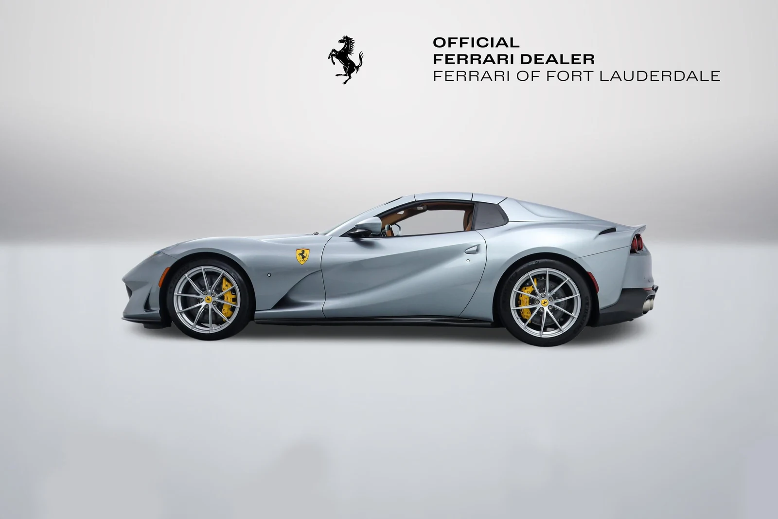 2023 Ferrari 812 GTS, 7/20
