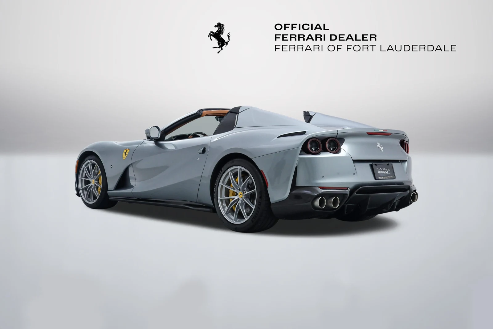 2023 Ferrari 812 GTS, 8/20