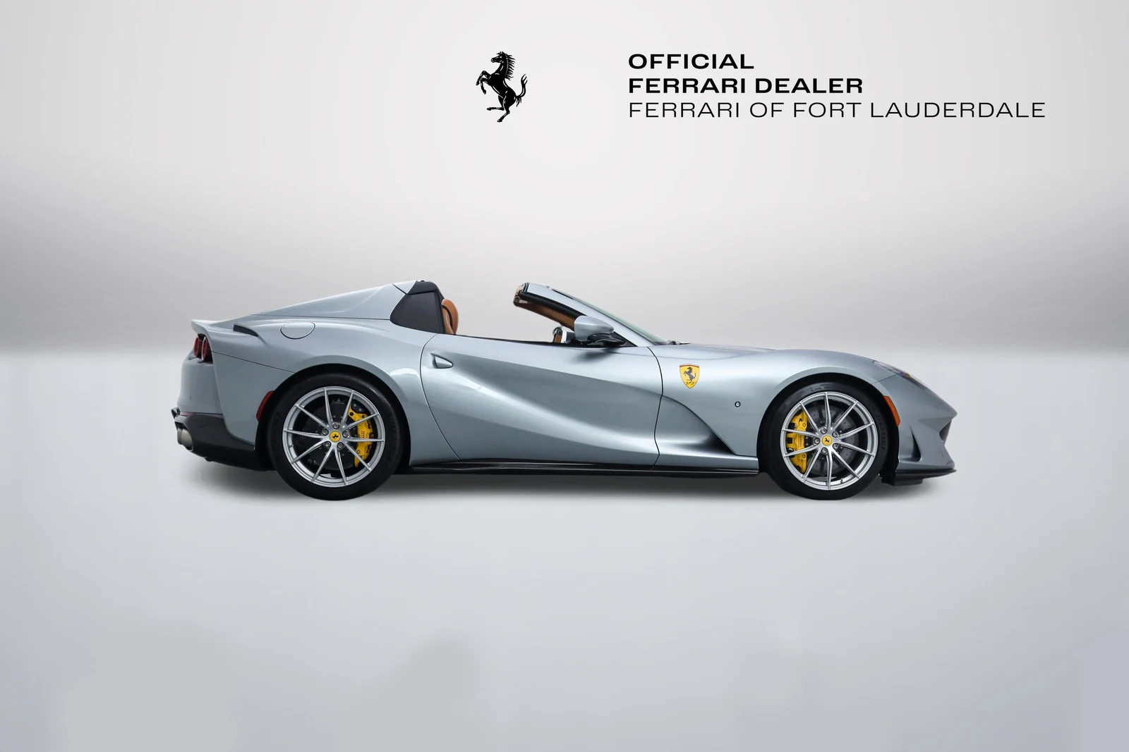 2023 Ferrari 812 GTS, 10/20