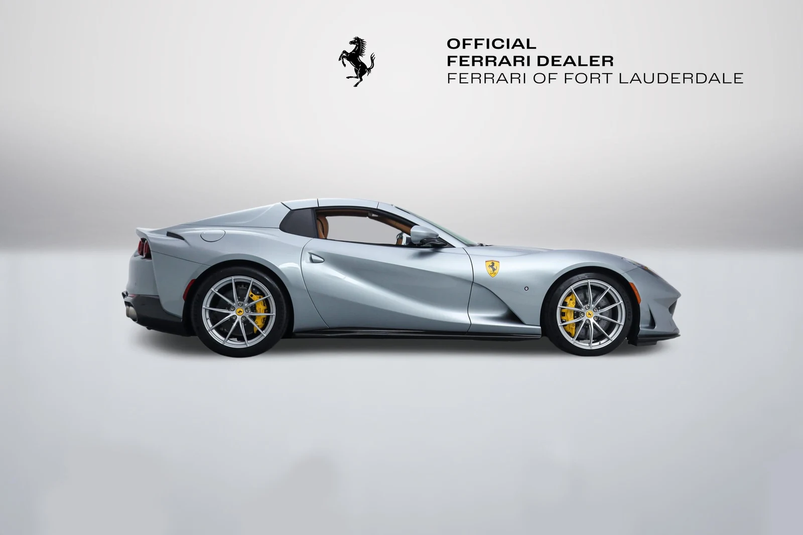 2023 Ferrari 812 GTS, 11/20