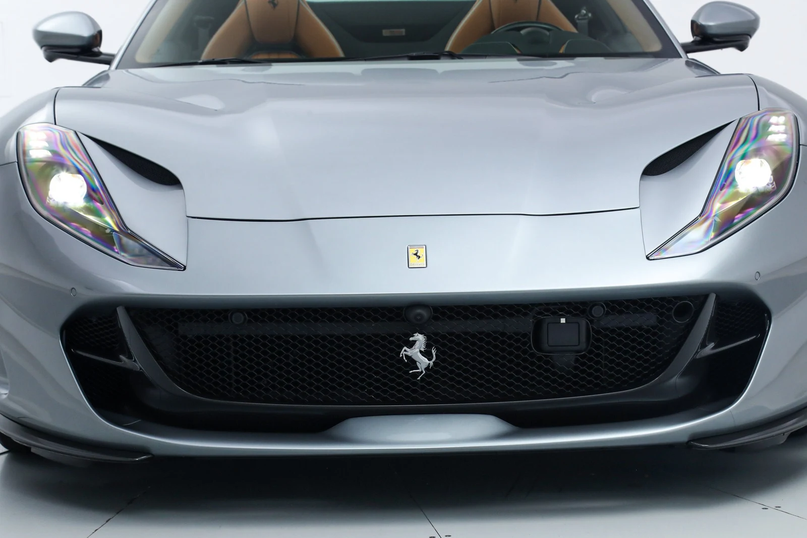 2023 Ferrari 812 GTS, 14/20