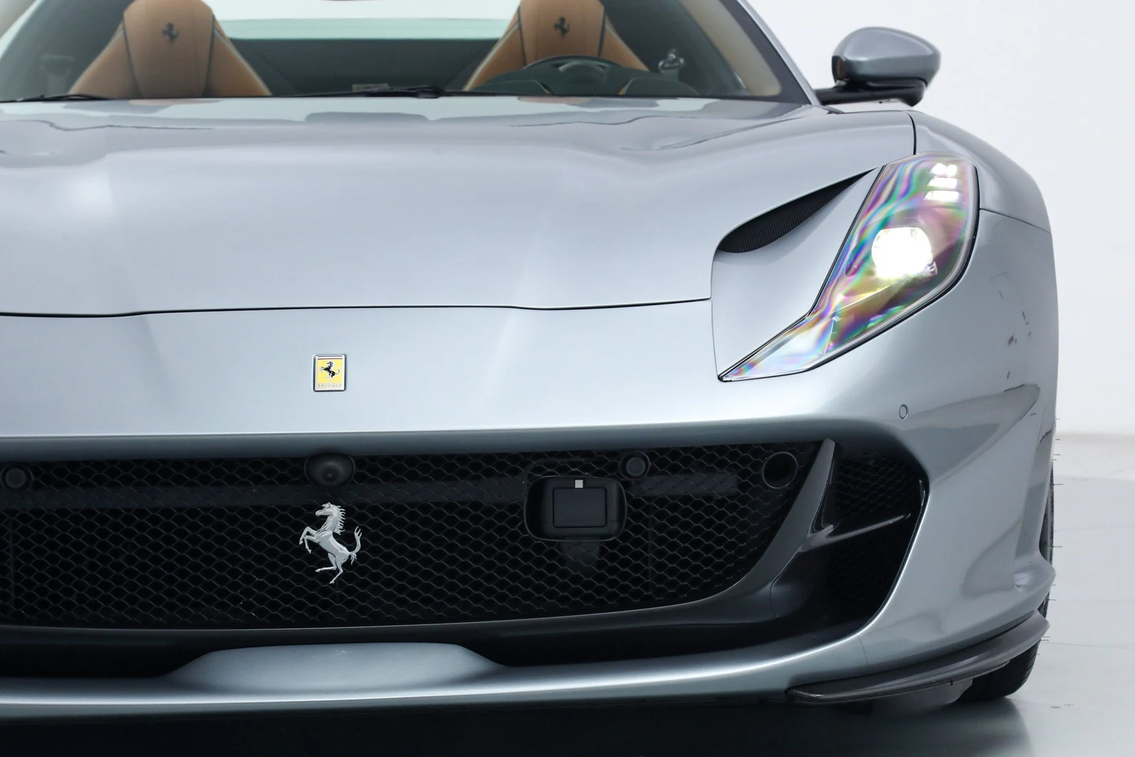 2023 Ferrari 812 GTS, 15/20