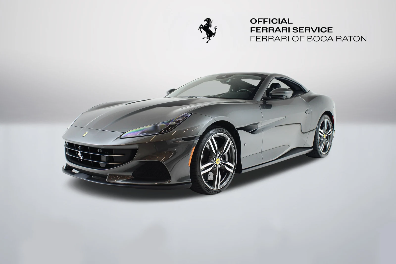 2023 Ferrari Portofino M, 3/20