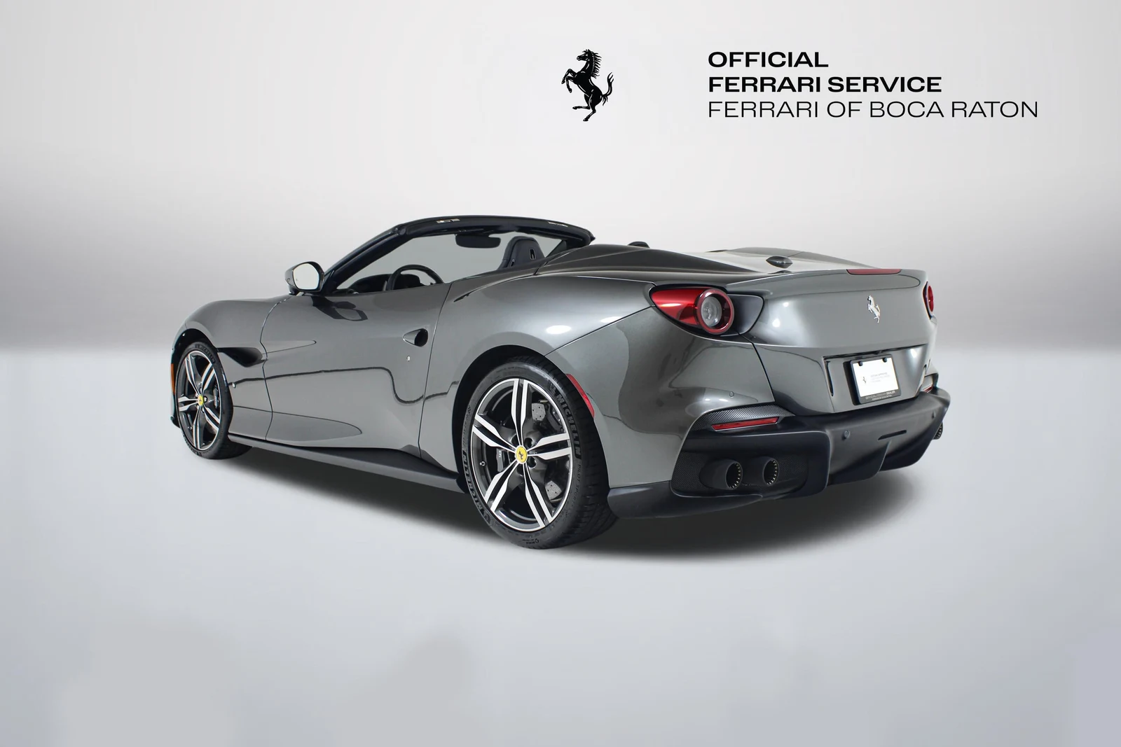 2023 Ferrari Portofino M, 7/20