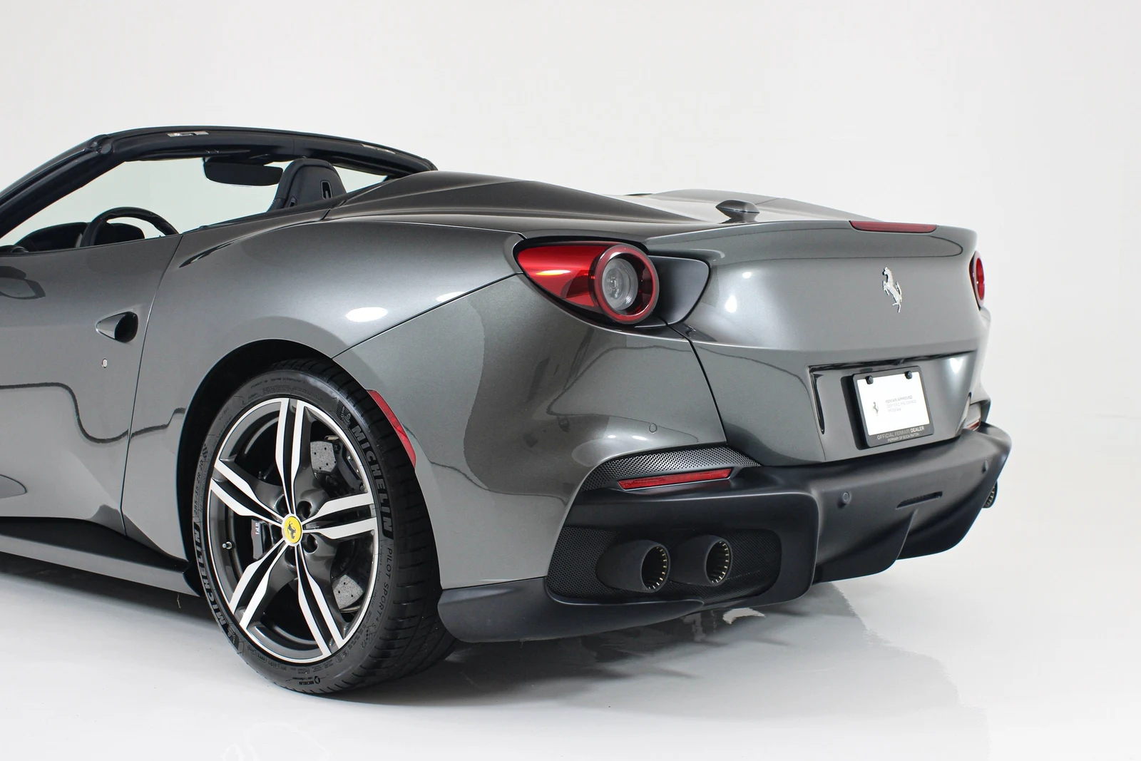 2023 Ferrari Portofino M, 8/20