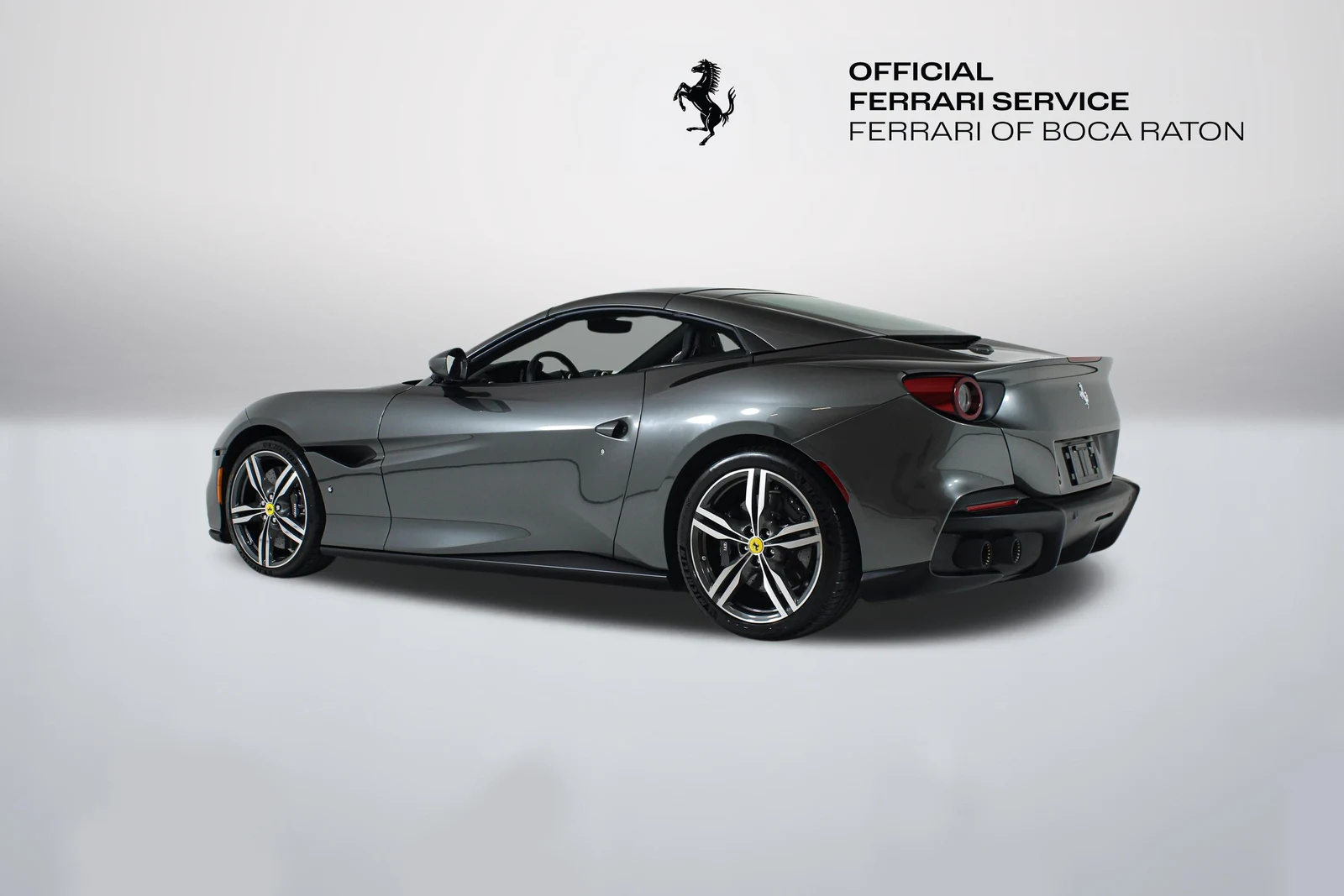2023 Ferrari Portofino M, 9/20