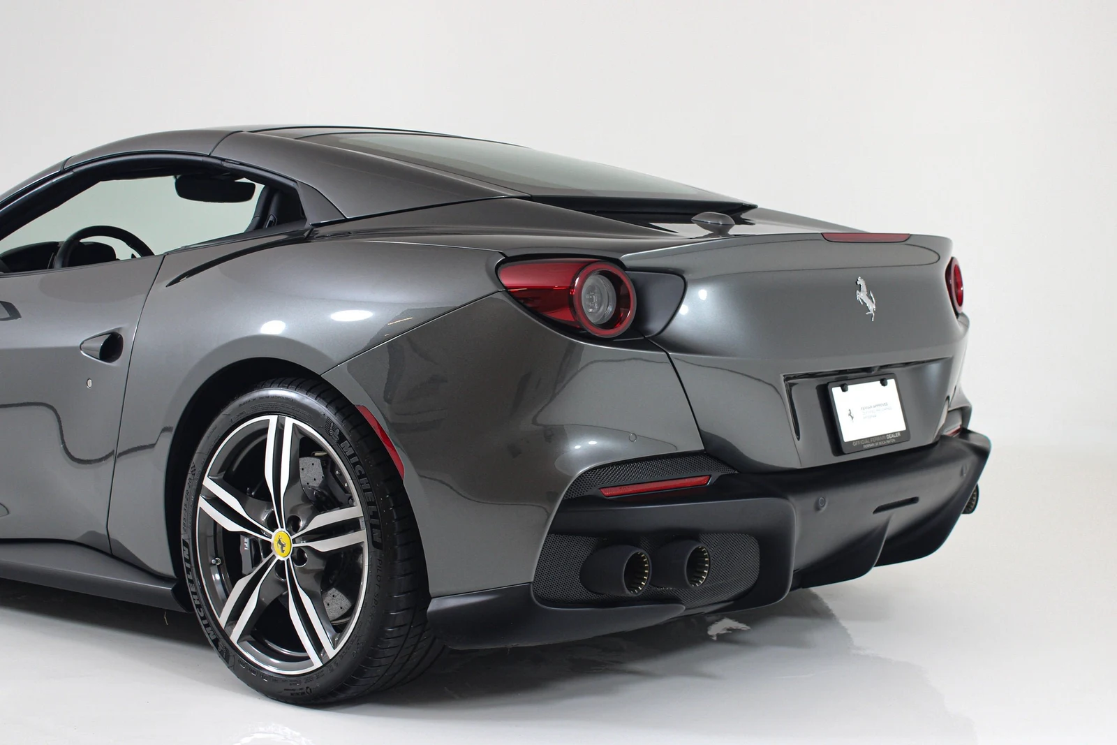 2023 Ferrari Portofino M, 10/20