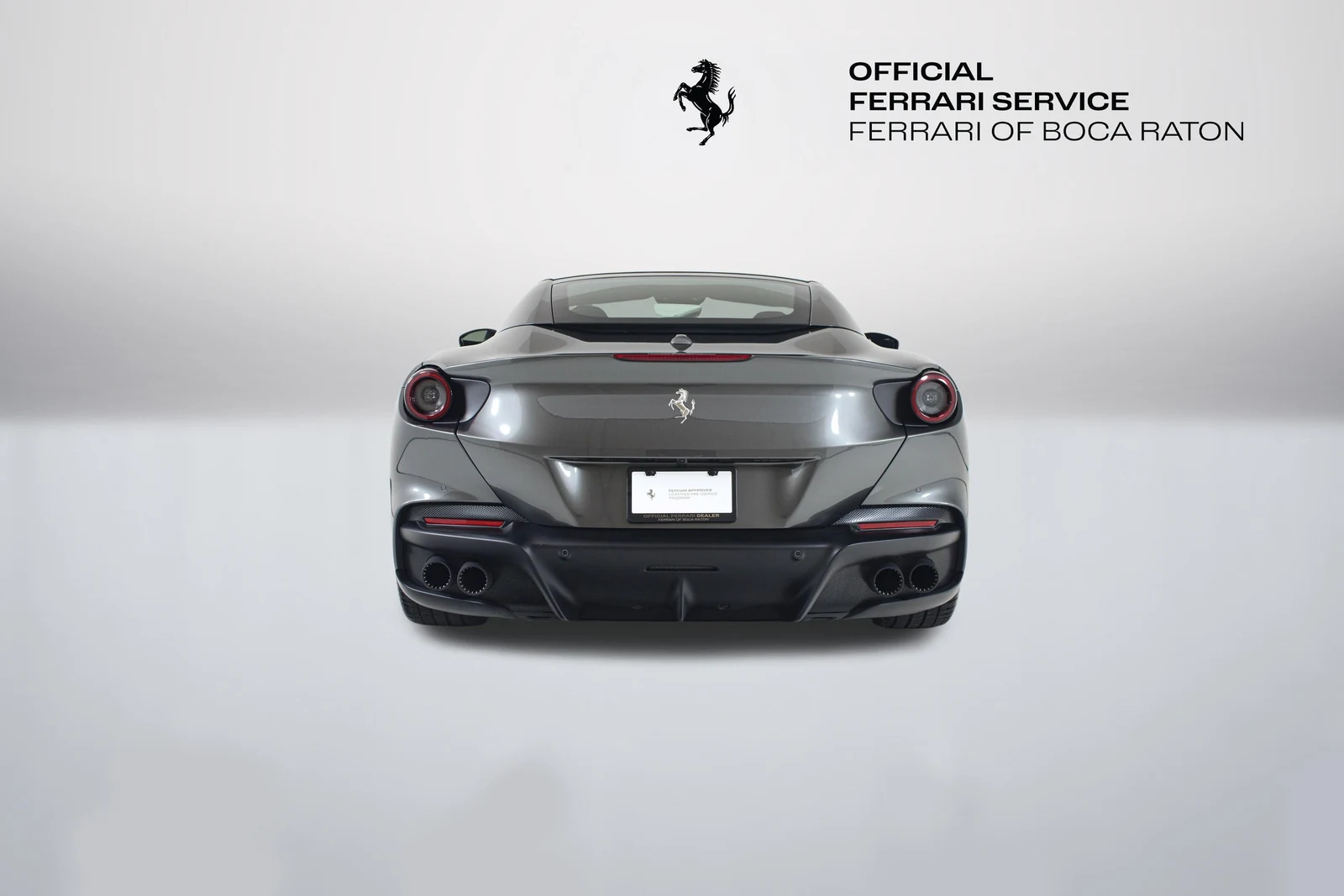 2023 Ferrari Portofino M, 11/20