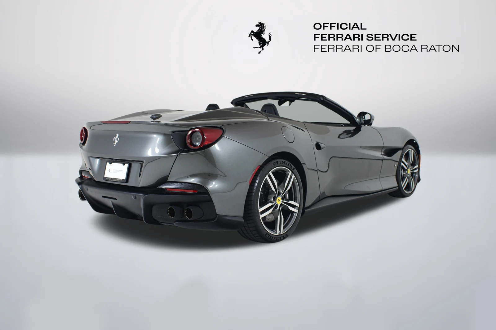 2023 Ferrari Portofino M, 12/20