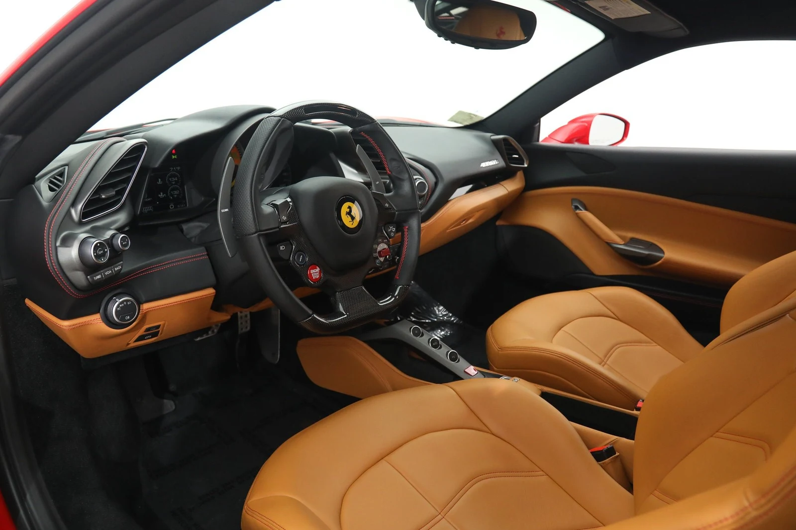 2018 Ferrari 488 GTB, 2/20