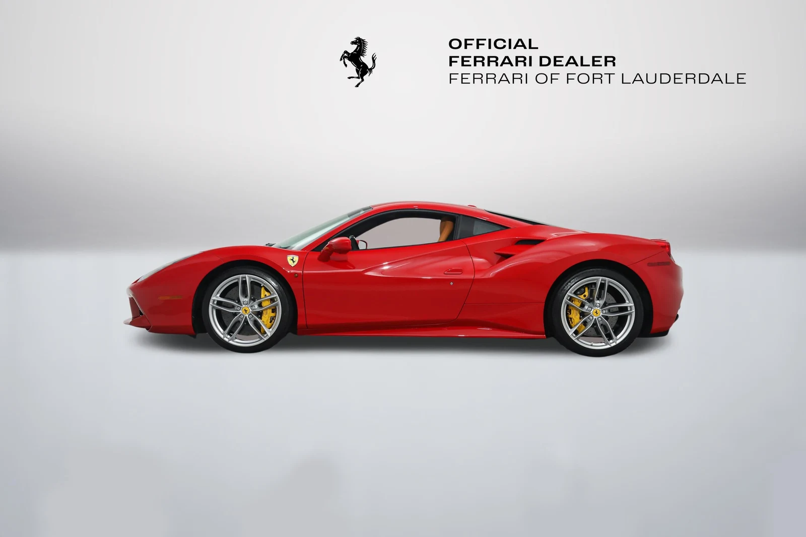 2018 Ferrari 488 GTB, 4/20