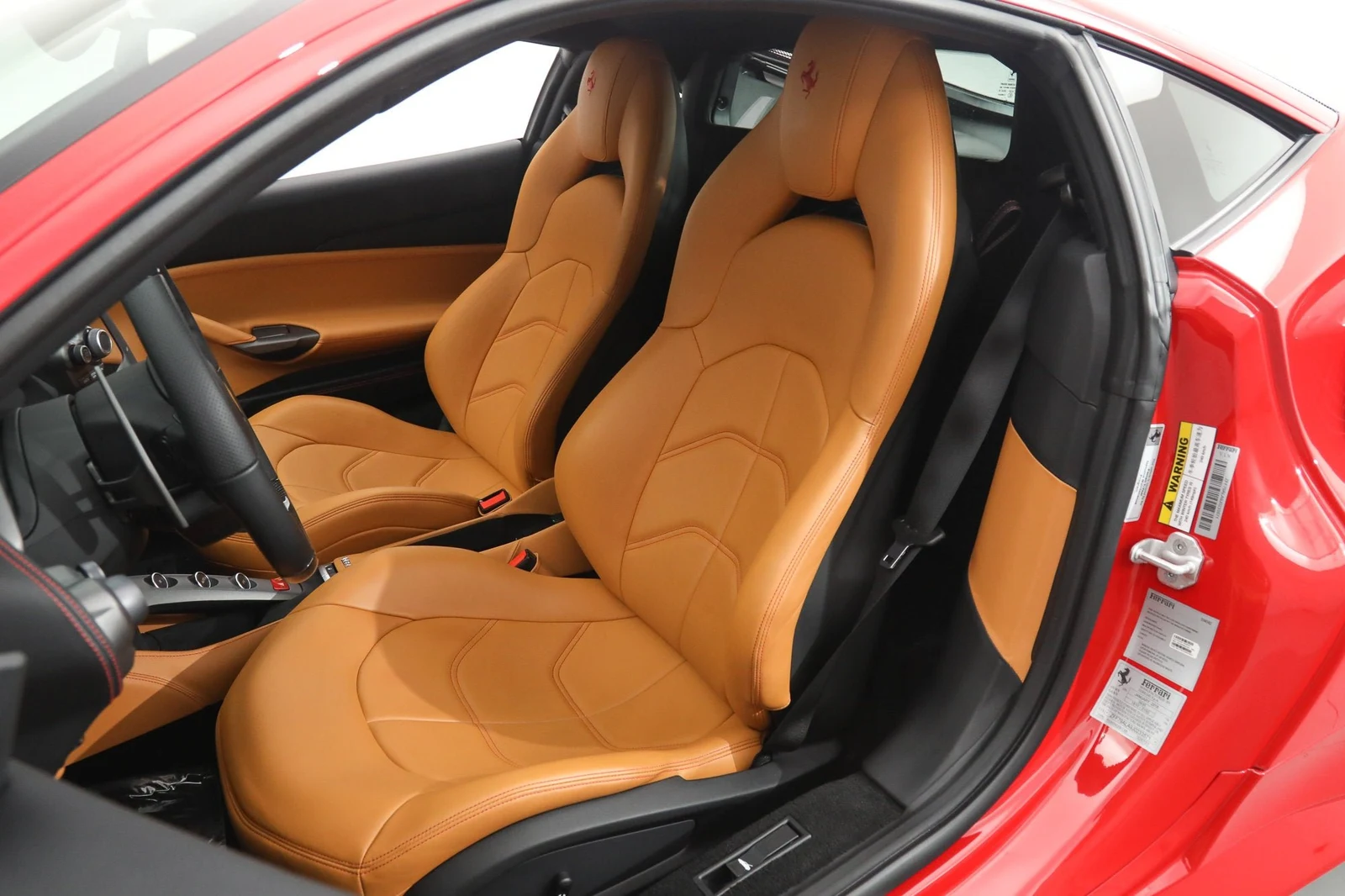 2018 Ferrari 488 GTB, 5/20