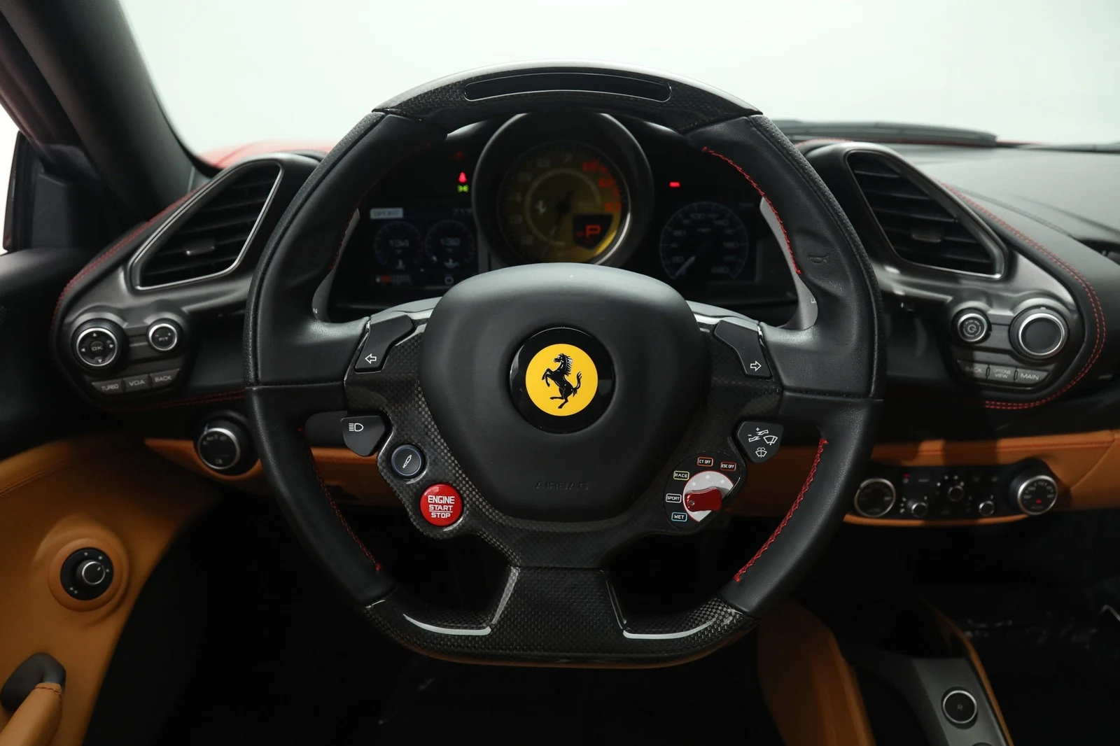 2018 Ferrari 488 GTB, 6/20