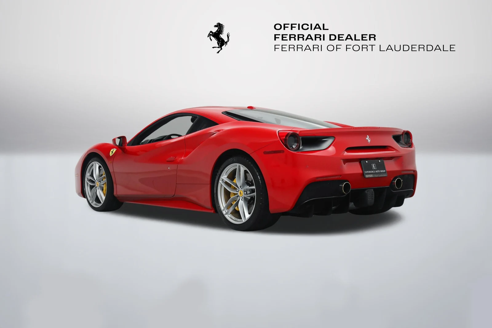 2018 Ferrari 488 GTB, 7/20