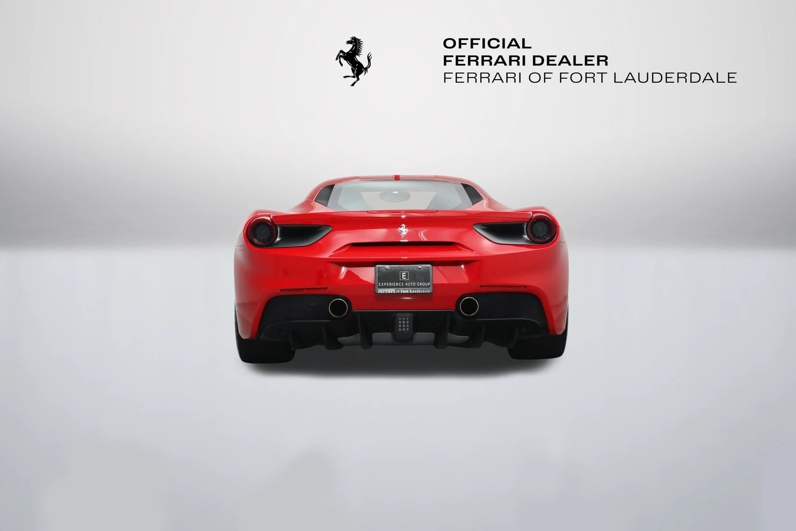 2018 Ferrari 488 GTB, 8/20