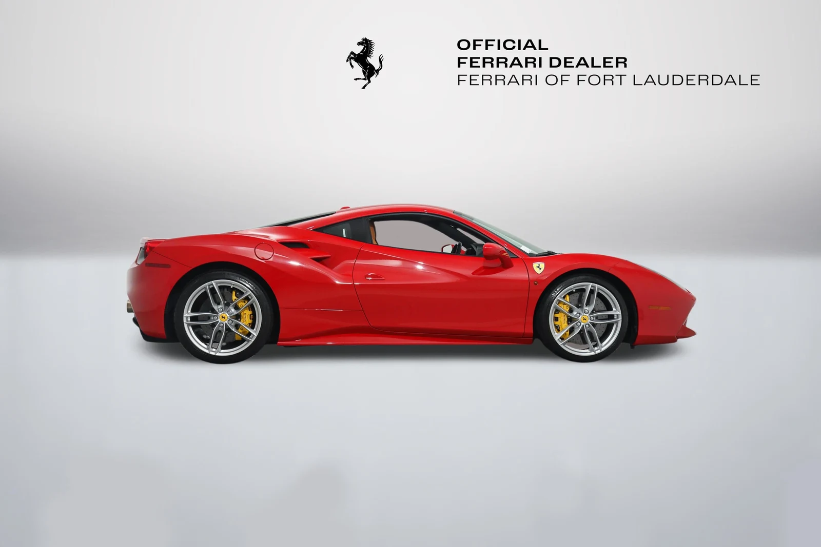 2018 Ferrari 488 GTB, 10/20