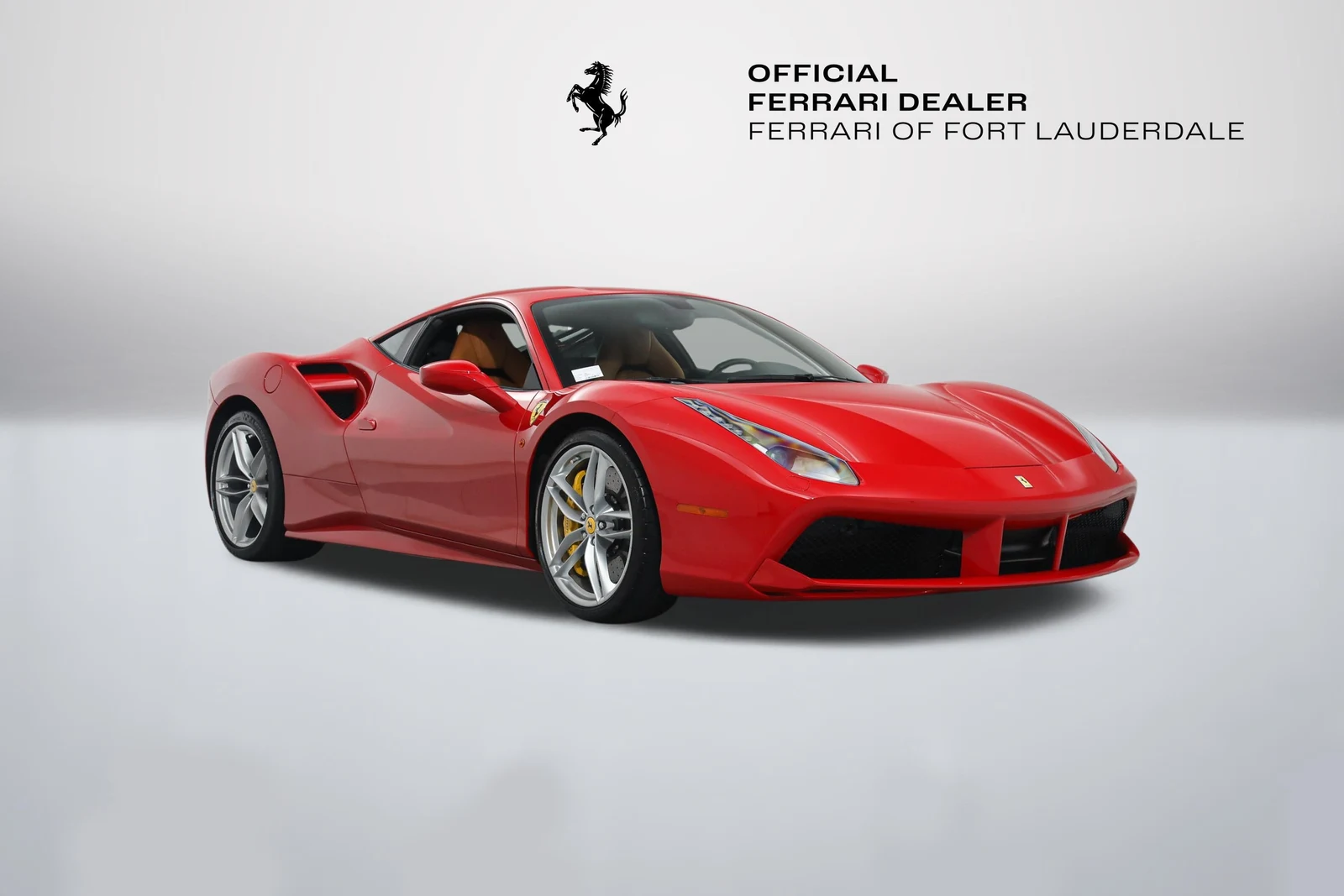 2018 Ferrari 488 GTB, 11/20